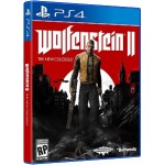 Wolfenstein II: The New Colossus (PS4) русская версия